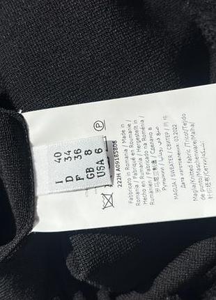 Джемпер boutique moschino 4