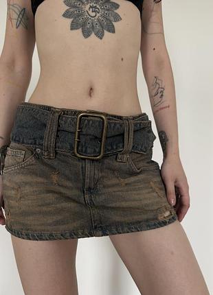 Спідниця bdg urban outfitters