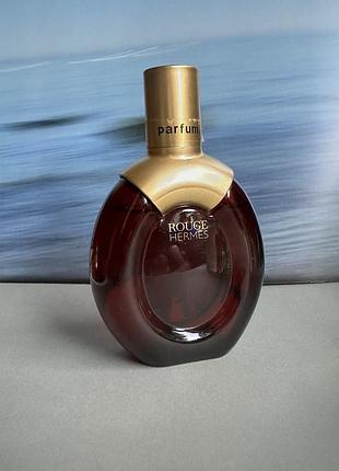 Духи оригінал вінтаж rouge hermès hermès