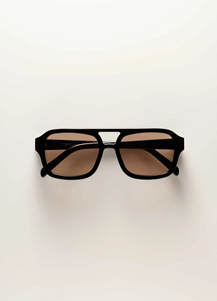 Сонцезахисні окуляри vehla dixie в кольорі black/toffee