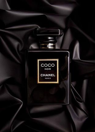 Chanel coco noir
