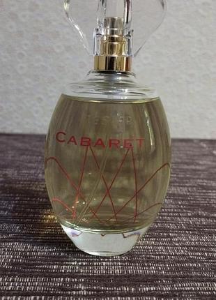Gres, cabaret,парфумована вода 3