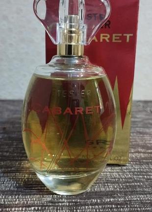 Gres, cabaret,парфумована вода 4