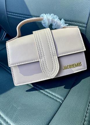 Сумочка jacquemus