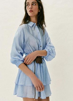 Сукня сарафан плаття zara