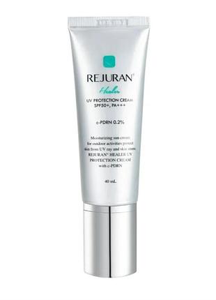 Повна передоплата або самовивіз сонцезахисний крем rejuran uv protection cream spf50+ pa+++ 40ml