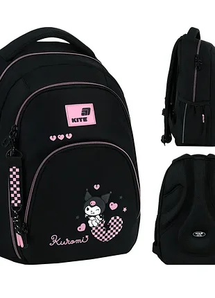 Рюкзак kite education teens kuromi hk26-905m