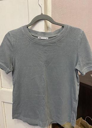 Футболка zara