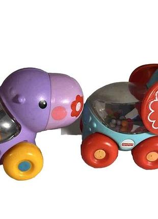 Іграшки fisher-price
