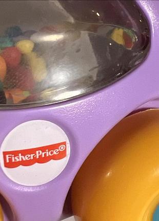 Игрушки fisher-price 3