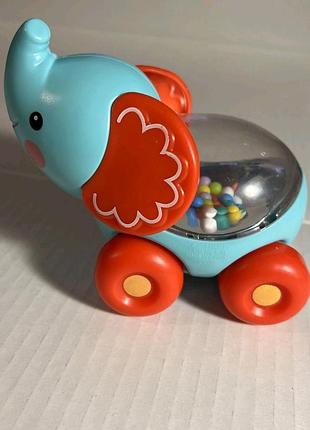 Игрушки fisher-price 4