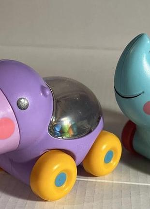 Игрушки fisher-price 2