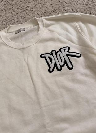Кофтинка dior 2