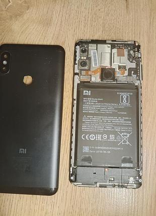 Смартфон redmi 6 pro 3