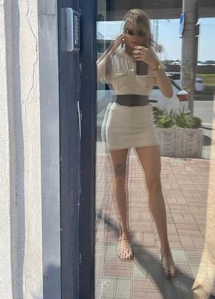 Zara сукня