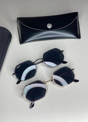 Сонцезахисні окуляри ray ban octagonal