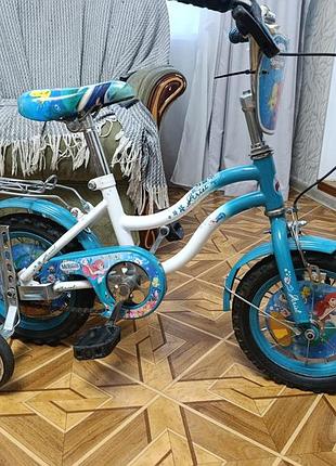 Велосипед для девочки