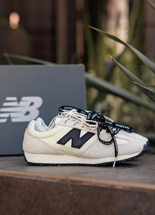 Кросівки new balance 471 white grey black