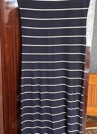Сукня довга у смужку оригінал inwear xxs