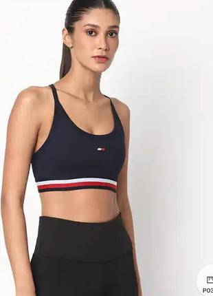 Спортивний топ tommy hilfiger m