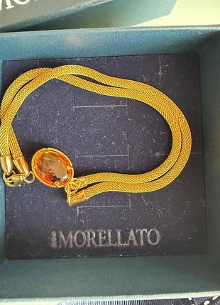 Колье позолота imorellato 3