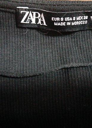 Стильна кофтина zara 5