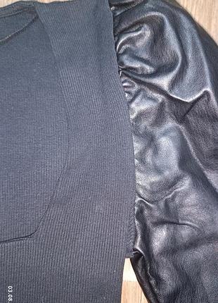 Стильна кофтина zara 6
