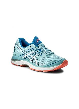 Кросівки бігові жіночі asics gel-pulse 9 (t7d8n-1401) 40,5 блакитніше