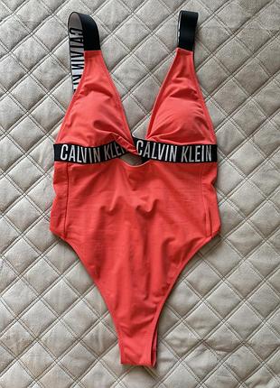 Купальник відcalvin klein