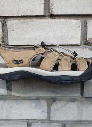 46 / 47 -- сандалі keen newport uneek чоловічі шкіряні merrell трекінгові туристичні трейл teva vibram clarks nike acg crocs