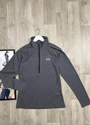 Женская спортивная кофточка under armour, размер s-m