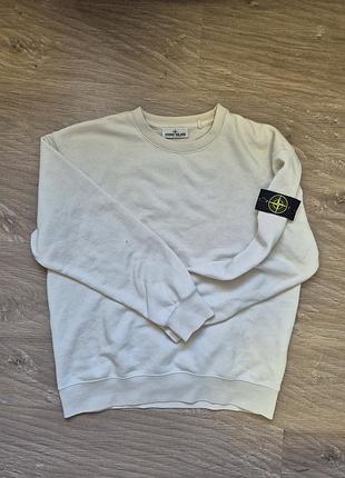 Кофта stone island