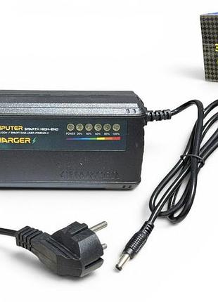 Зарядное устройство тип no6 для электромопеда 48v12a