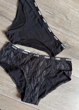 Трусики, спортивні трусики, puma, нижня білизна
