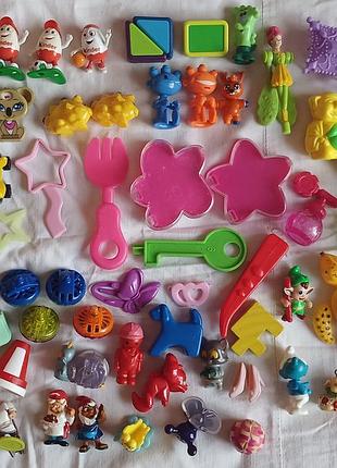 Игрушки kinder и другие 7