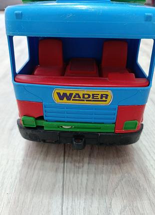 Самосвал wader (вадер) б/в 5