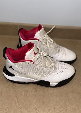 Air jordan stay loyal