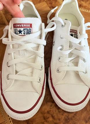 Кеди converse 22см.