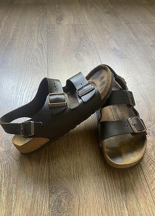 Шльопанці birkenstock