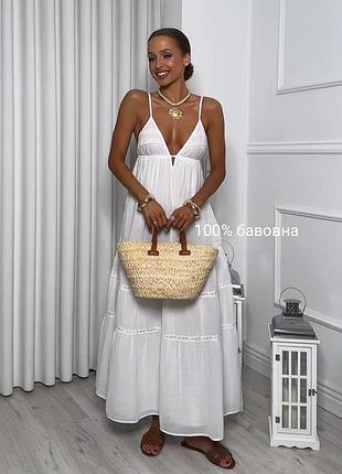 Невагома сукня з муслiну zara original spain new collection