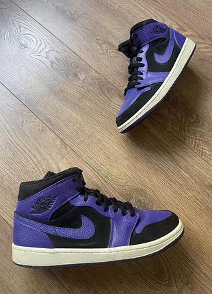 Кросівки nike air jordan