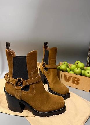 Боти louis vuitton