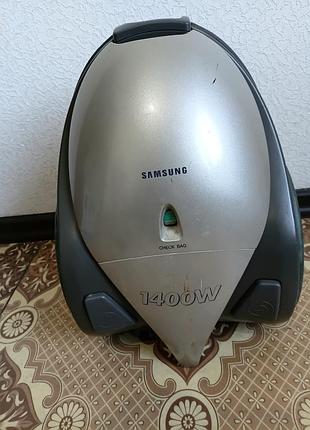 Пилосос samsung vc-6714h (1400w) — на запчастини або під ремонт