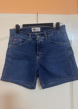 Джинсові шорти lee cooper