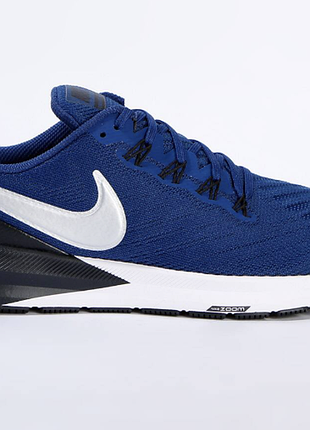 Кросівки nike air zoom structure 22, оригінал, р-р 44,5, уст 28,5 см