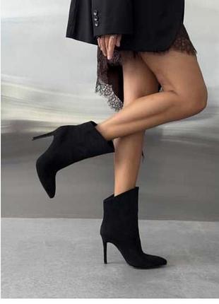 Ботинки италия кожа manolo cogama karen millen