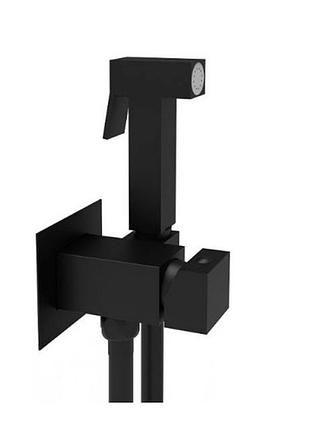 Гигиенический душ paffoni tweet square mix (zdup112no)