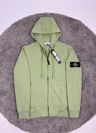 Зіп худі stone island 8