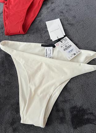 Жіночі плавки zara