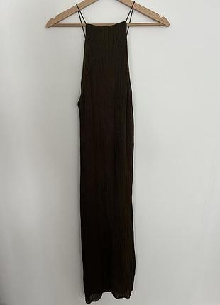 Massimo dutti сукня 3